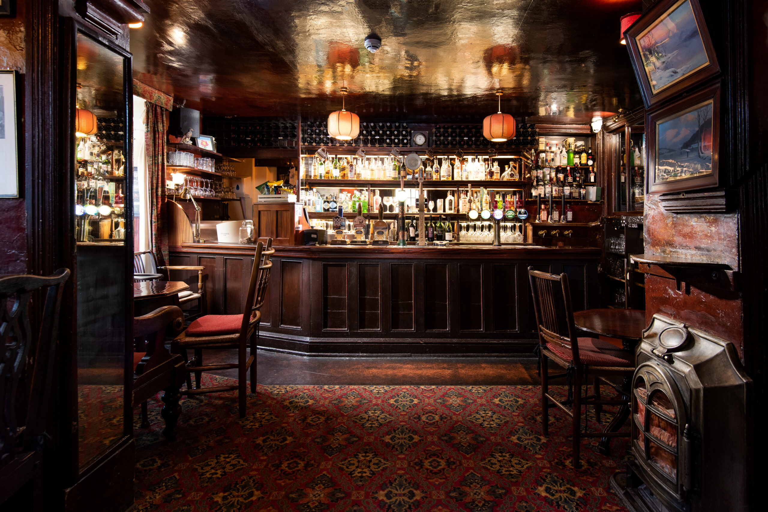 The Pheasant Inn - Consult North